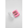 Sacapuntas Cosméticos Rosa