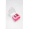 Sacapuntas Cosméticos Rosa
